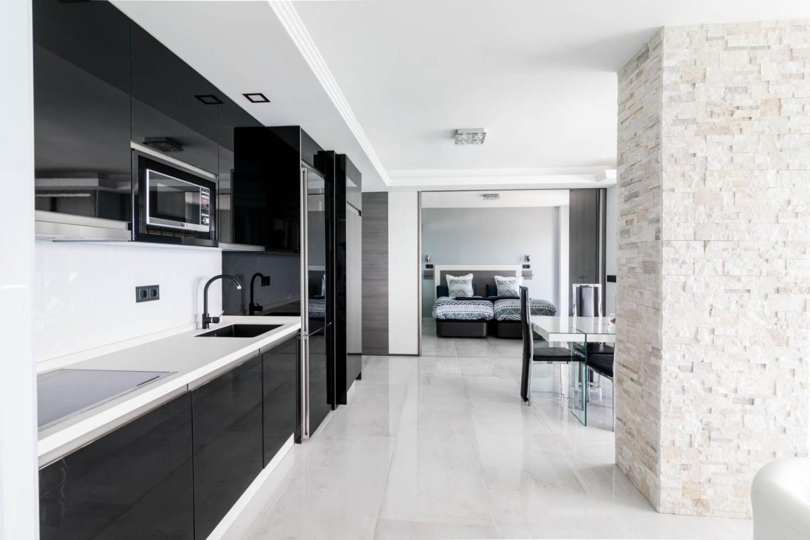Deluxe Supreme Appartement Málaga Buitenkant foto