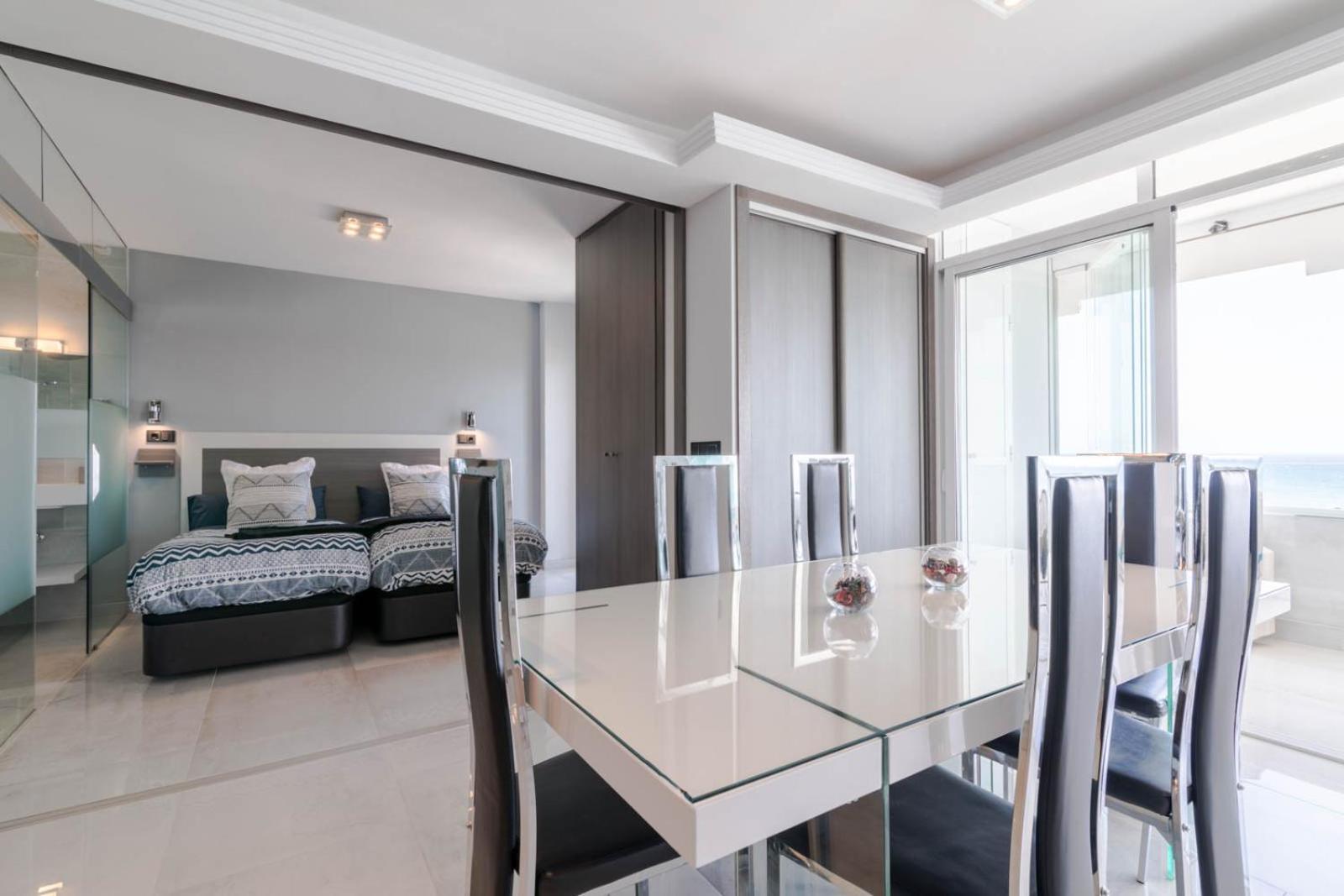 Deluxe Supreme Appartement Málaga Buitenkant foto