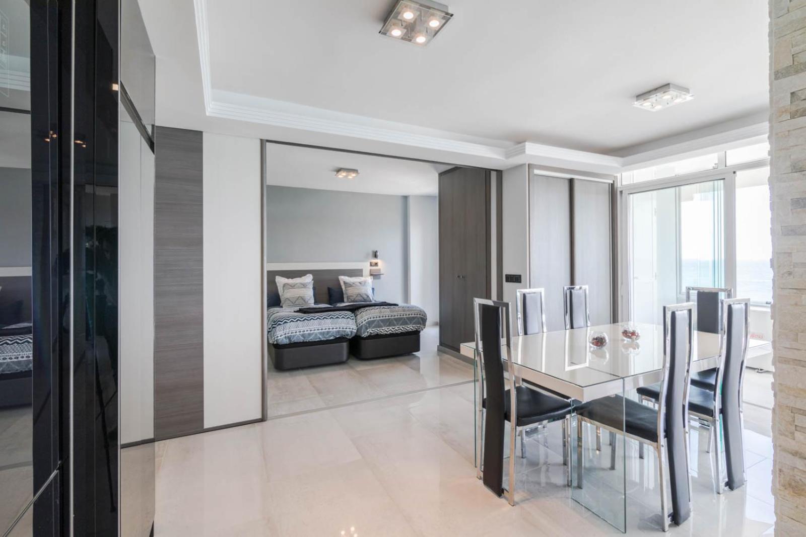 Deluxe Supreme Appartement Málaga Buitenkant foto