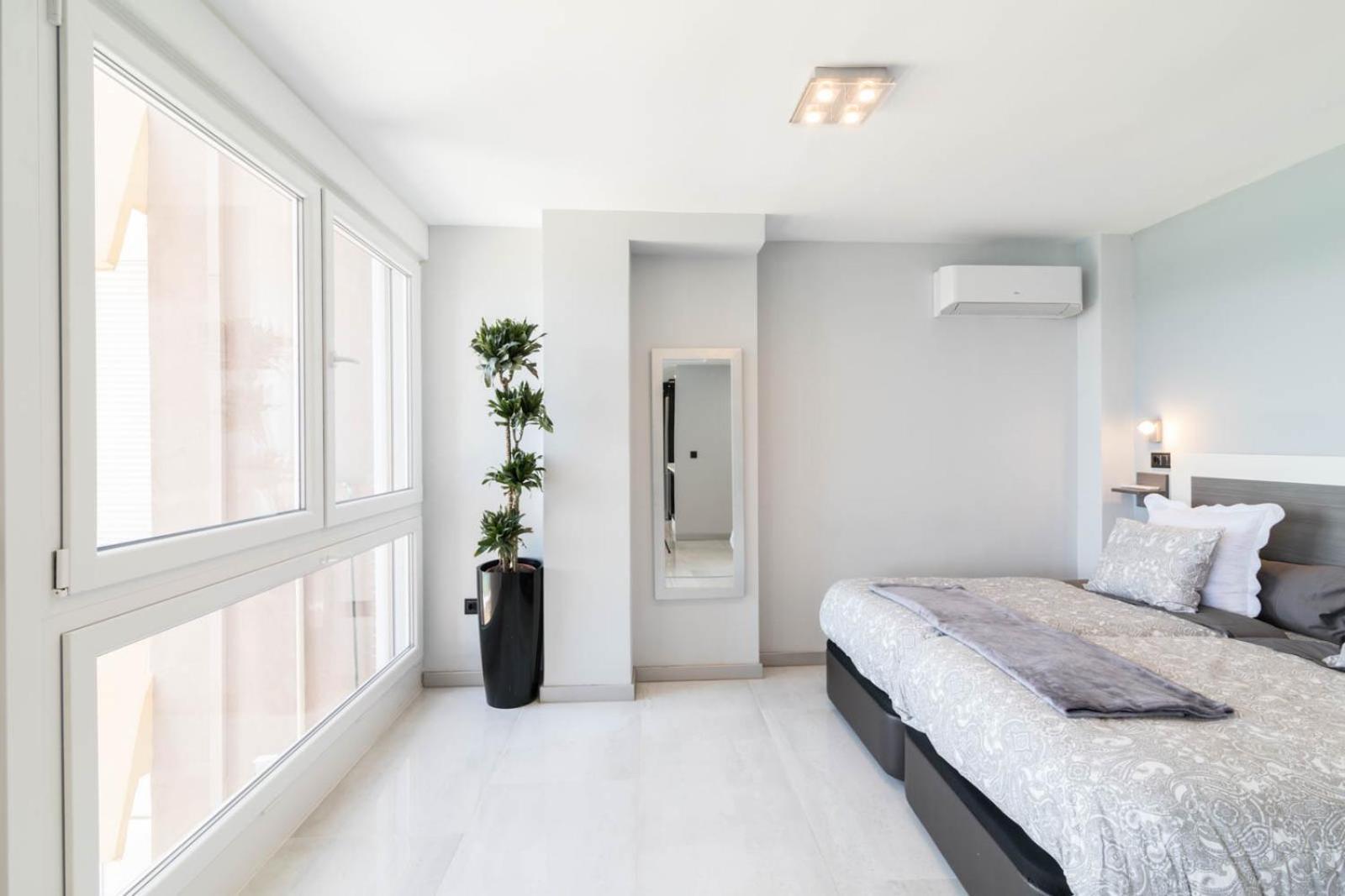 Deluxe Supreme Appartement Málaga Buitenkant foto
