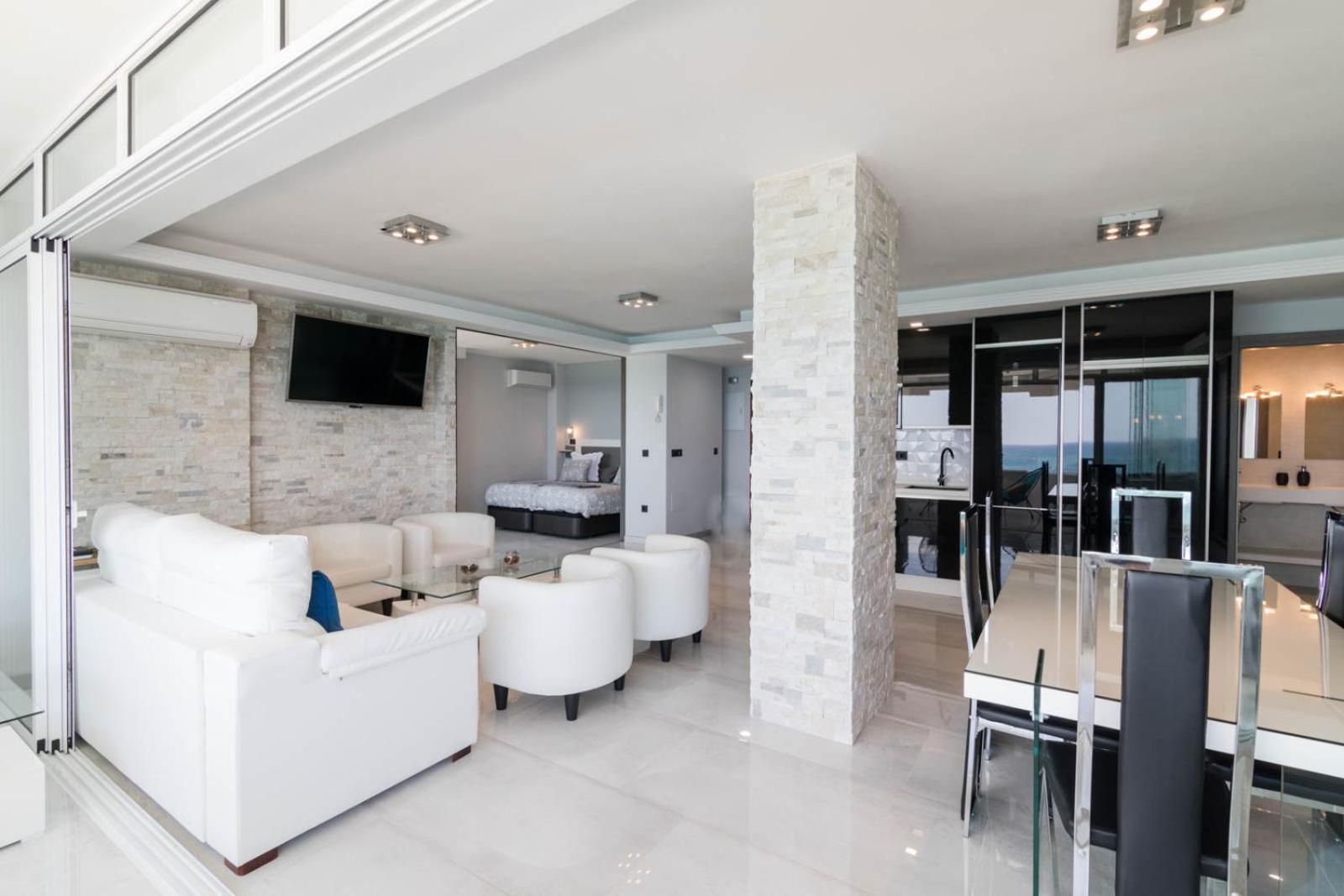 Deluxe Supreme Appartement Málaga Buitenkant foto
