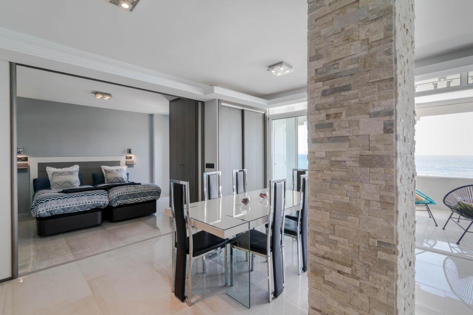 Deluxe Supreme Appartement Málaga Buitenkant foto