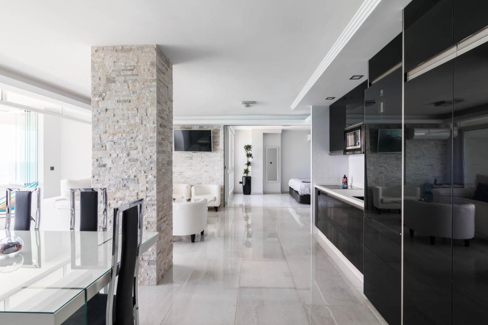 Deluxe Supreme Appartement Málaga Buitenkant foto
