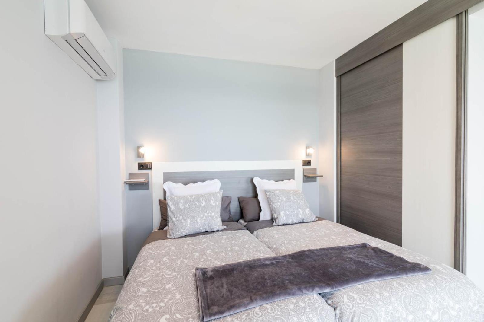 Deluxe Supreme Appartement Málaga Buitenkant foto