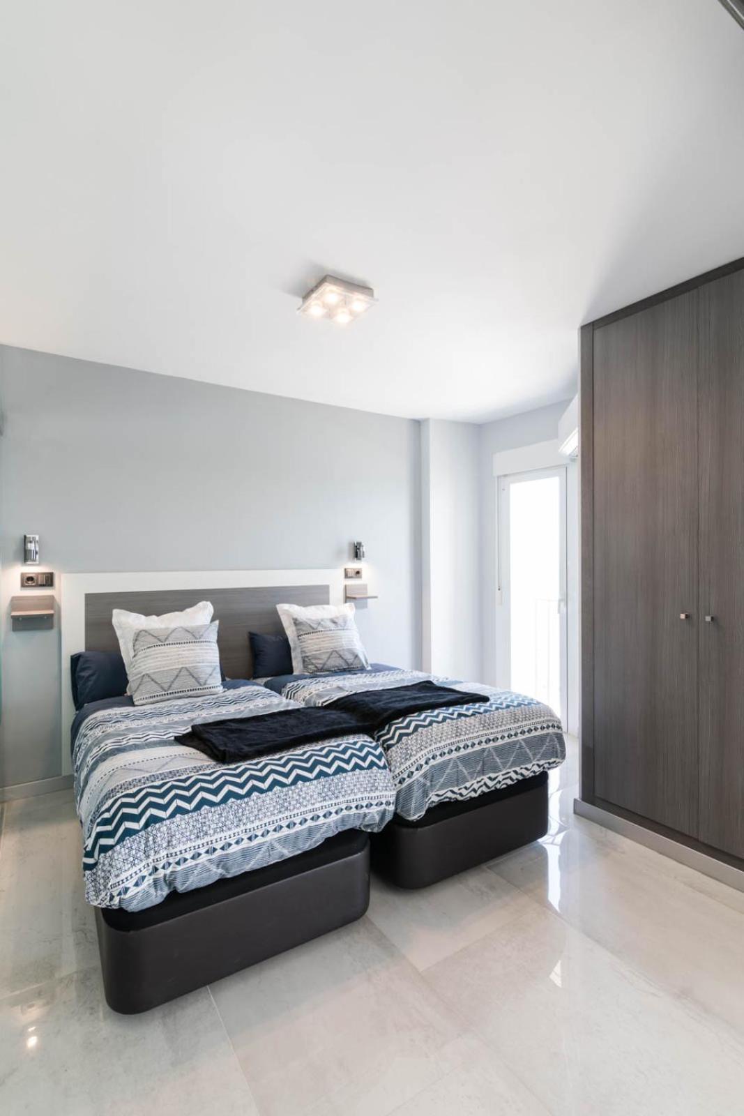 Deluxe Supreme Appartement Málaga Buitenkant foto