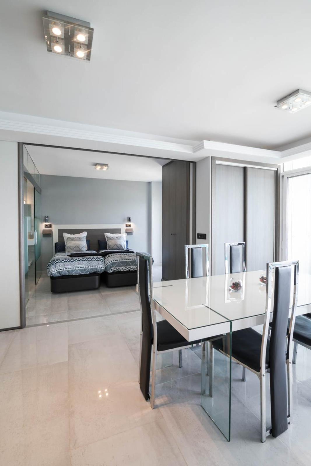 Deluxe Supreme Appartement Málaga Buitenkant foto