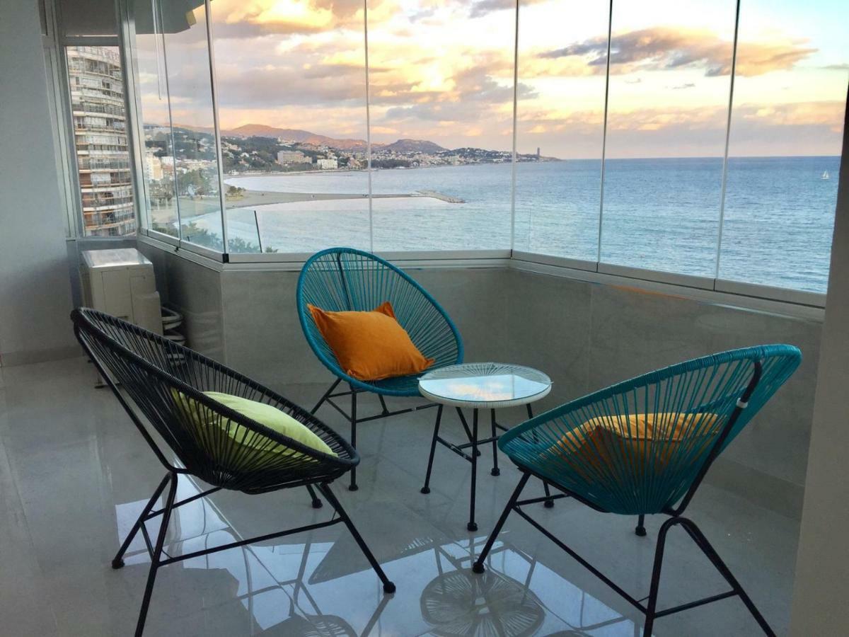 Deluxe Supreme Appartement Málaga Buitenkant foto