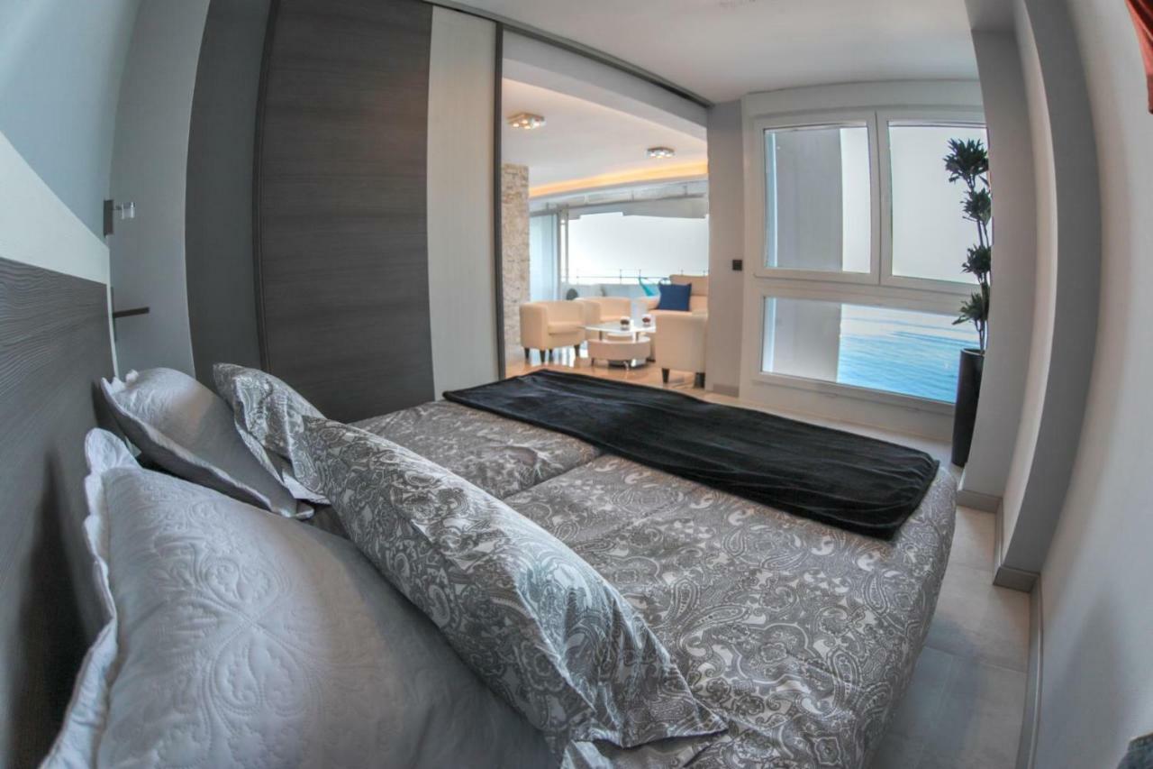 Deluxe Supreme Appartement Málaga Buitenkant foto