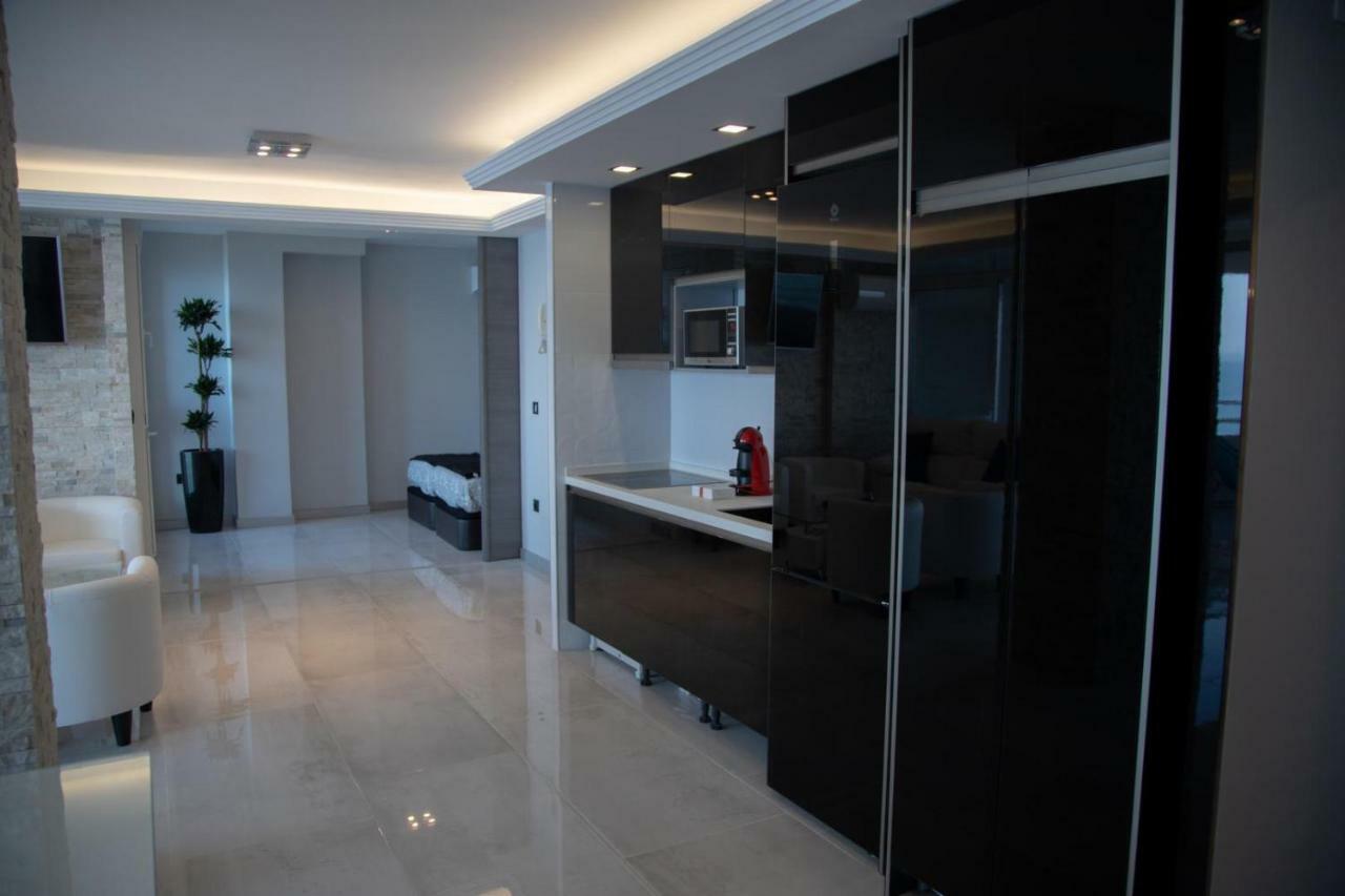 Deluxe Supreme Appartement Málaga Buitenkant foto