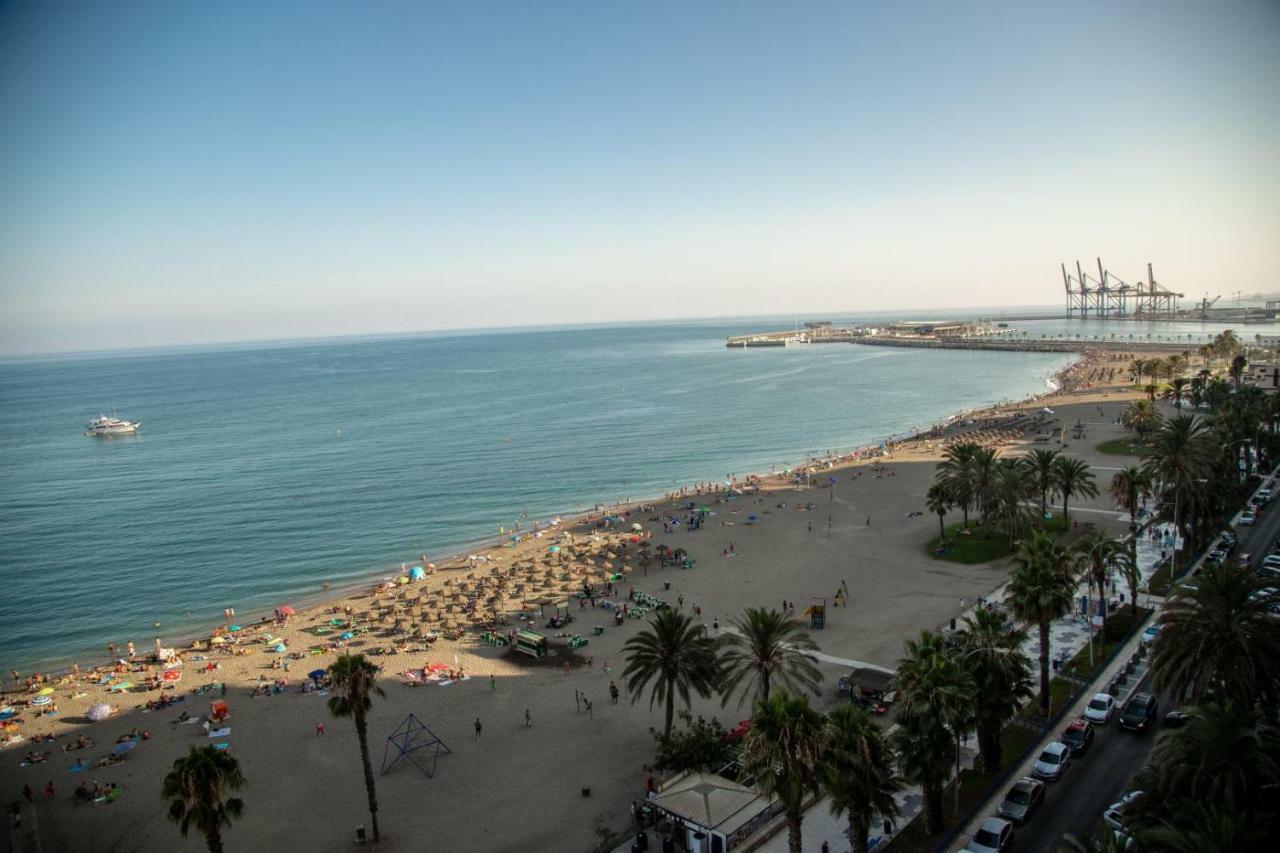 Deluxe Supreme Appartement Málaga Buitenkant foto