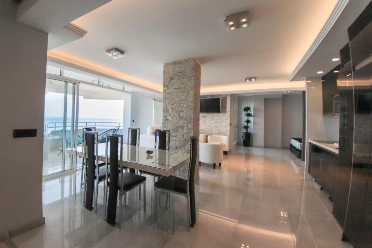 Deluxe Supreme Appartement Málaga Buitenkant foto