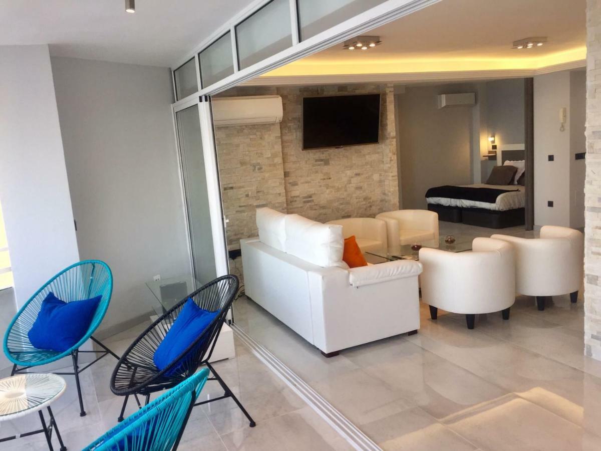Deluxe Supreme Appartement Málaga Buitenkant foto