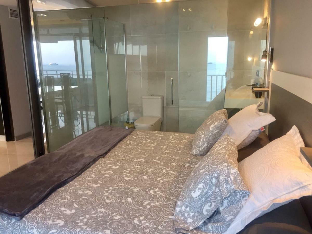 Deluxe Supreme Appartement Málaga Buitenkant foto