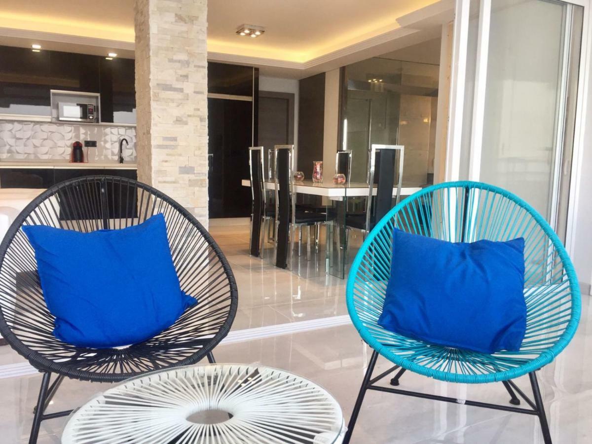 Deluxe Supreme Appartement Málaga Buitenkant foto