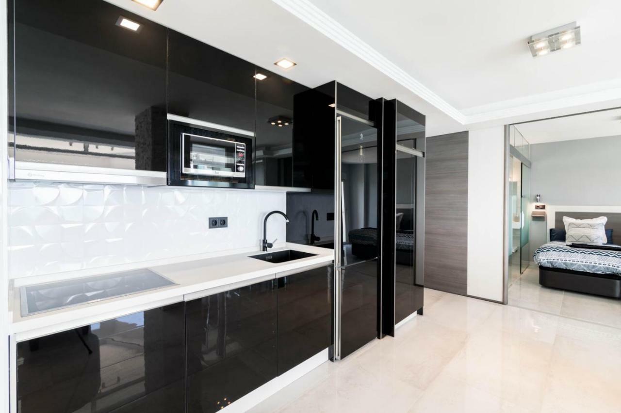 Deluxe Supreme Appartement Málaga Buitenkant foto