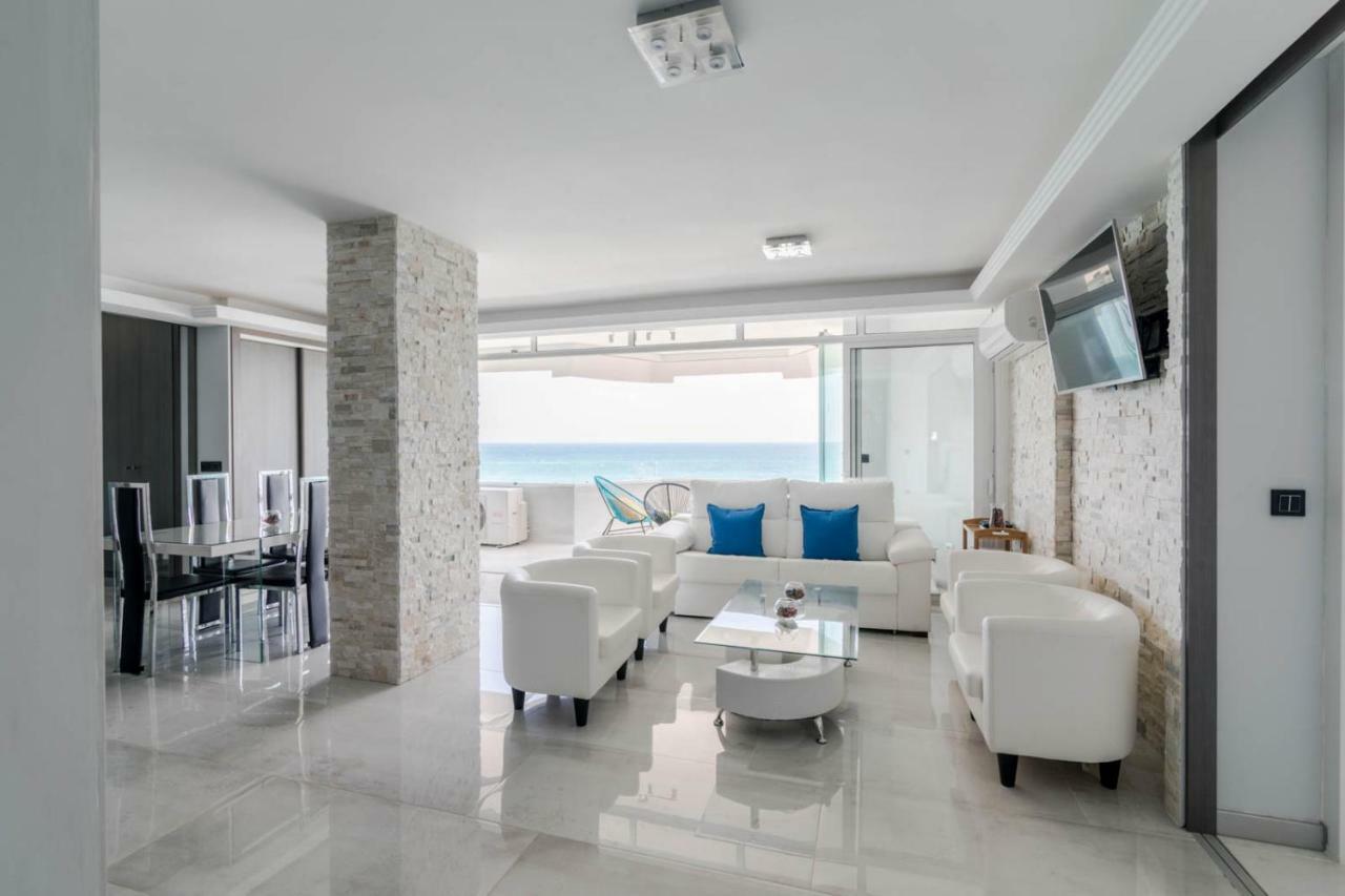 Deluxe Supreme Appartement Málaga Buitenkant foto