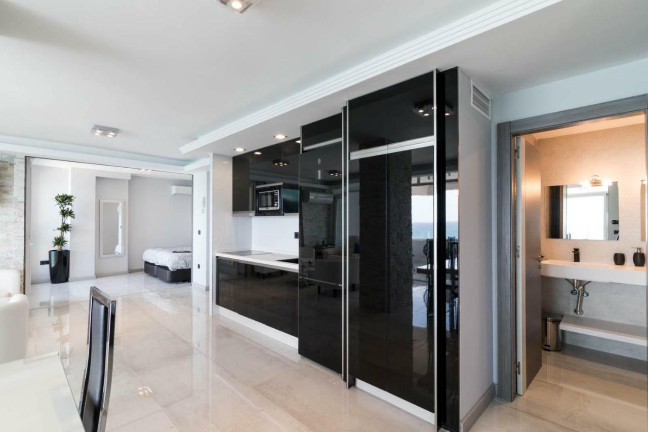 Deluxe Supreme Appartement Málaga Buitenkant foto