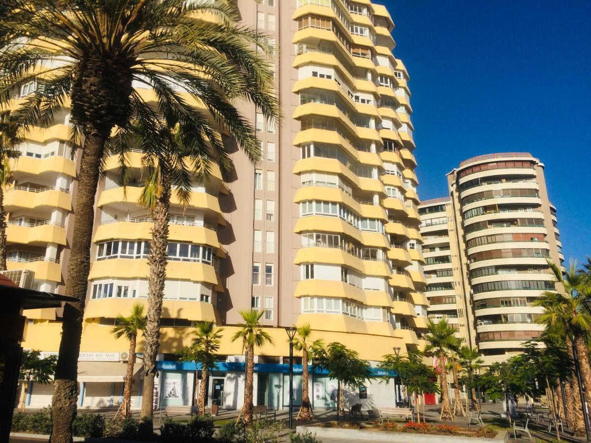 Deluxe Supreme Appartement Málaga Buitenkant foto